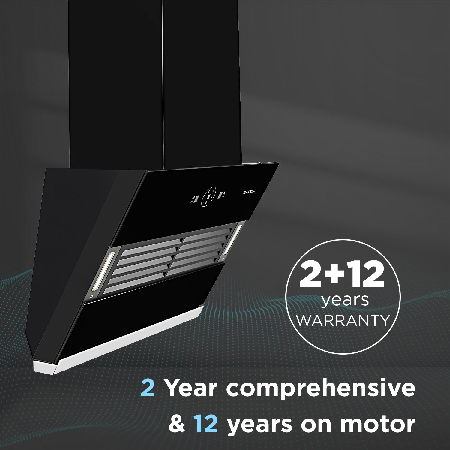 Best Touch and Gesture Control Kitchen Chimney