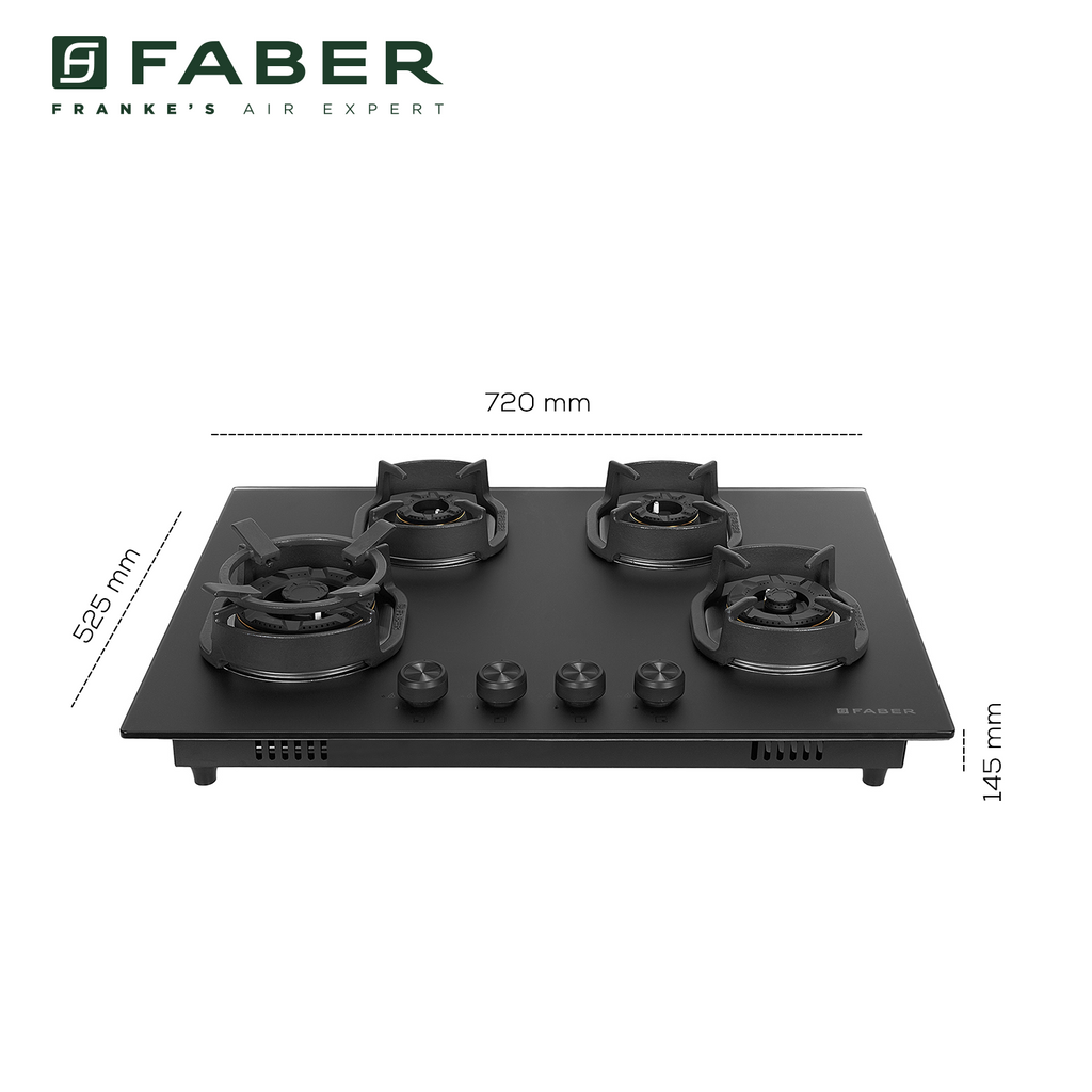Hob Della HD724 CI AI
