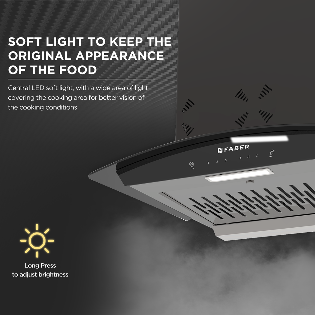 Buy the Best Wall Mounted Kitchen Chimney Online