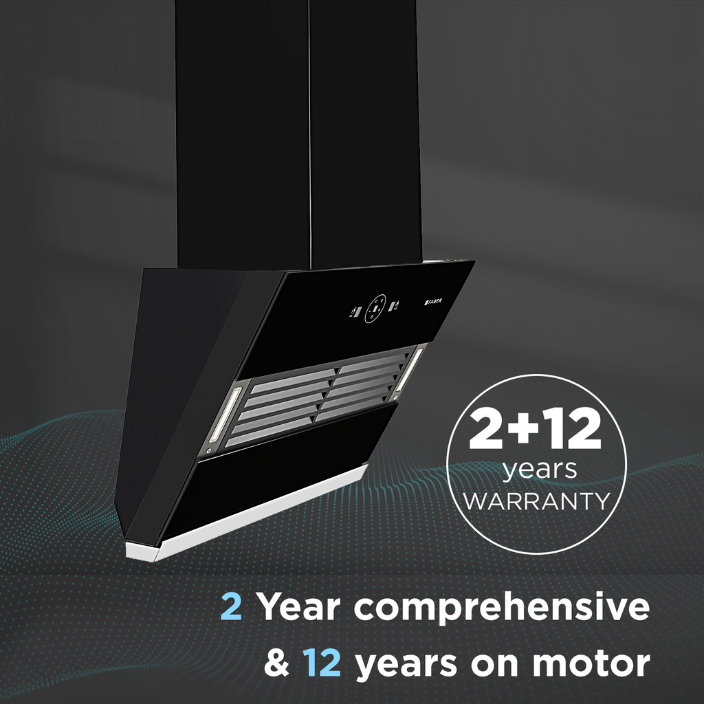 Best Touch and Gesture Control Kitchen Chimney Online