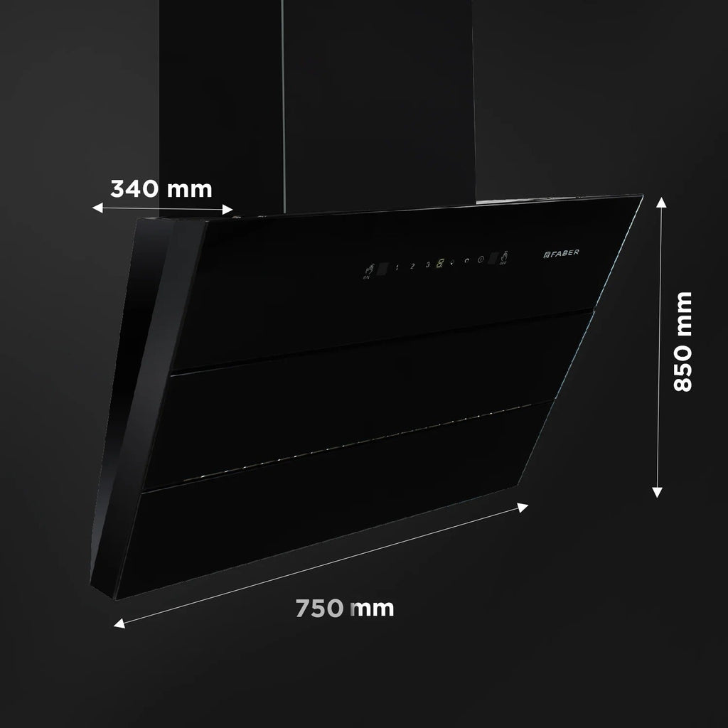 HOOD ZENITH FL SC AC BK 75