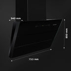 HOOD ZENITH FL SC AC BK 75