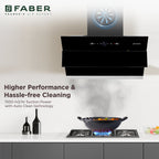 HOOD COMET BLDC FL HC BK 75