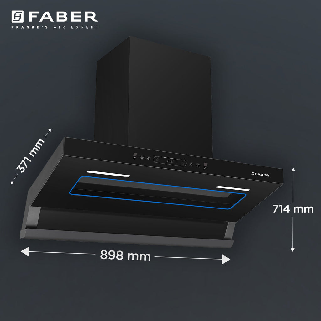 HOOD VIVID FL HC BK 90