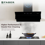 HOOD COMET BLDC FL HC BK 90