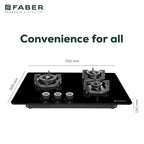 HOB EXPERIA HT 703 ALU AI