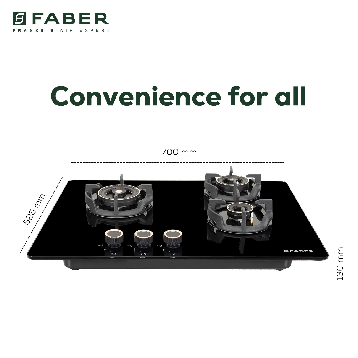 HOB EXPERIA HT 703 ALU AI