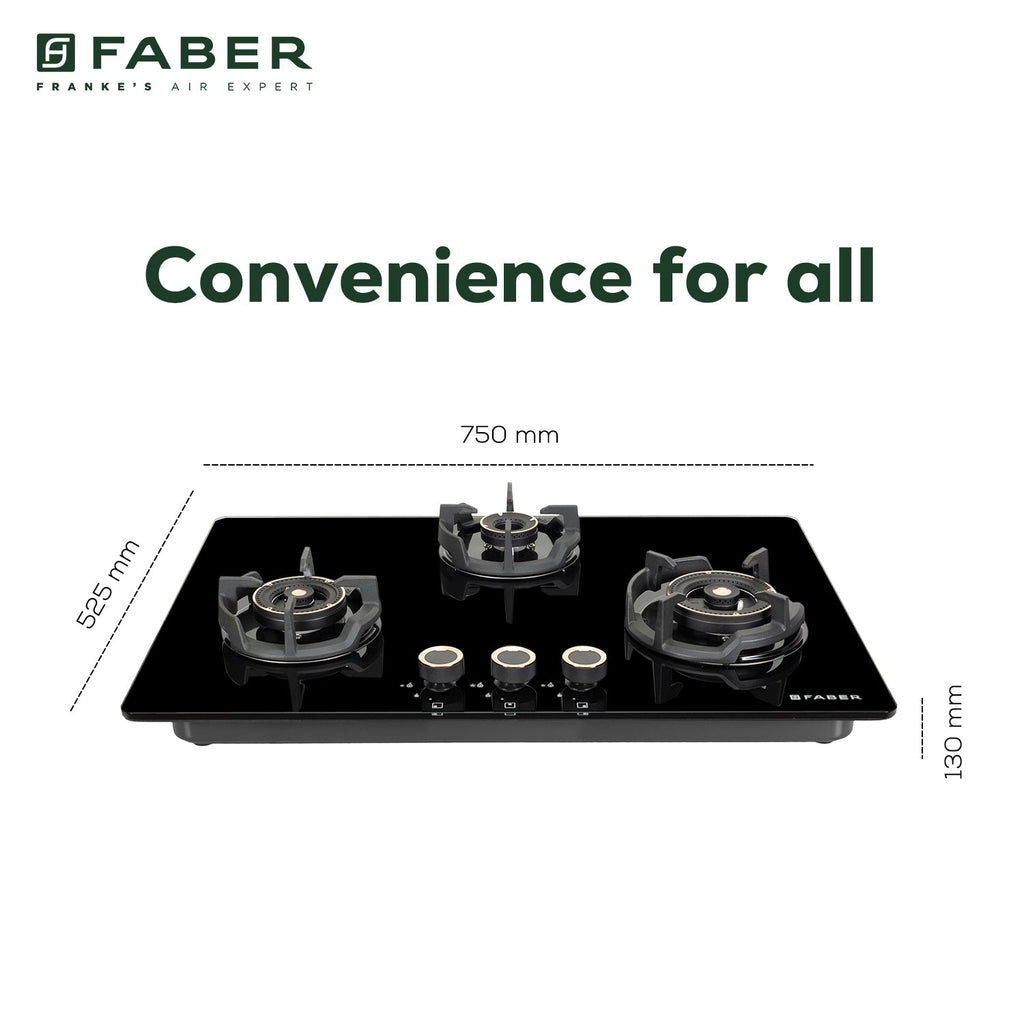 HOB EXPERIA HT 753 ALU AI FFD