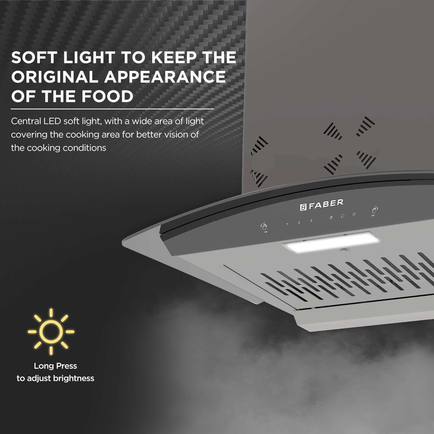 Buy 60cm Autoclean Kitchen Chimney