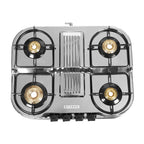 Brass Burner Cooktop by Faber India