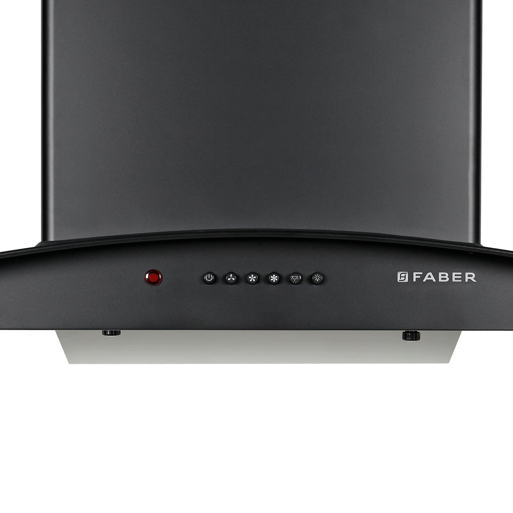 Order the advanced kitchen chimney hood from Faber India