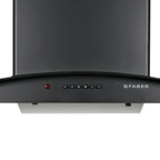 Order the advanced kitchen chimney hood from Faber India