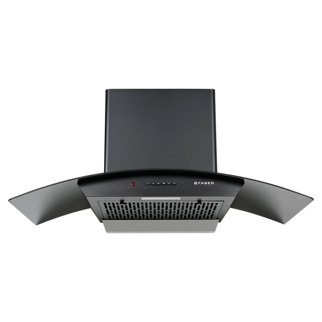 Experience superior air purification with Faber kitchen chimney