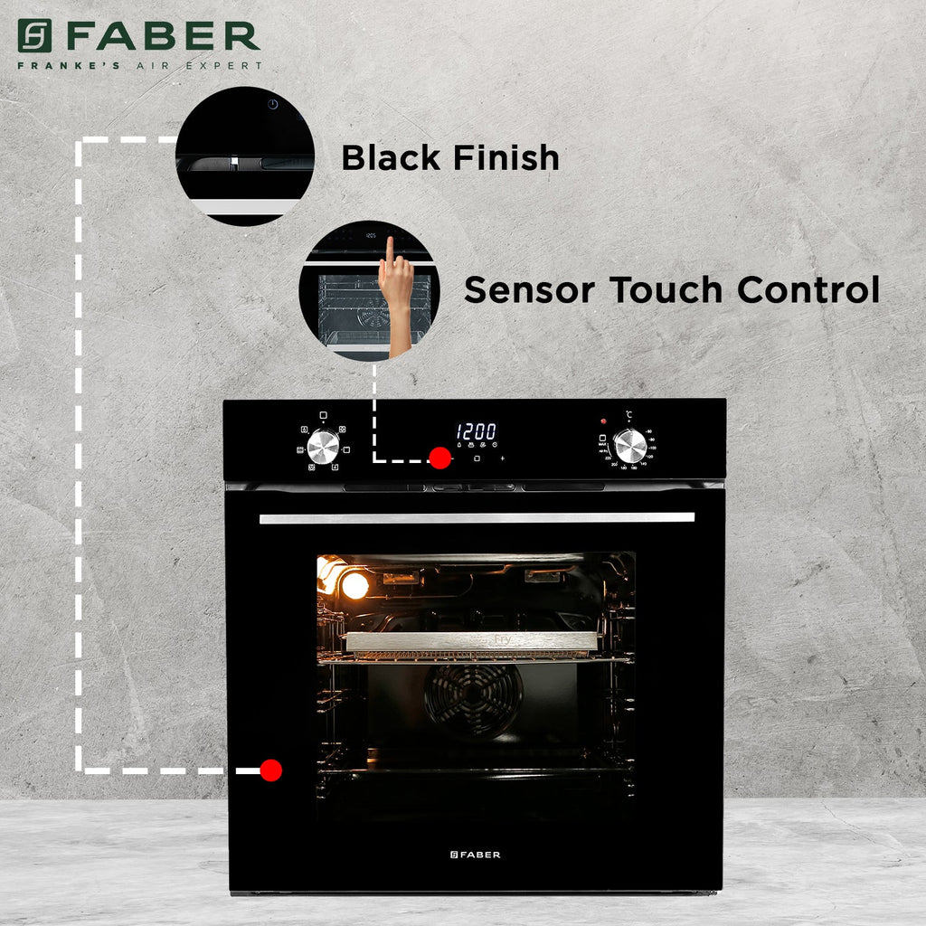 Premium Builtin Ovens for Kitchen