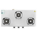 COOKTOP EMBER 3BB SS CI
