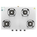 COOKTOP EMBER 4BB SS CI