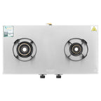 COOKTOP EMBER 2BB SS CI