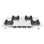 COOKTOP EMBER 4BB SS CI