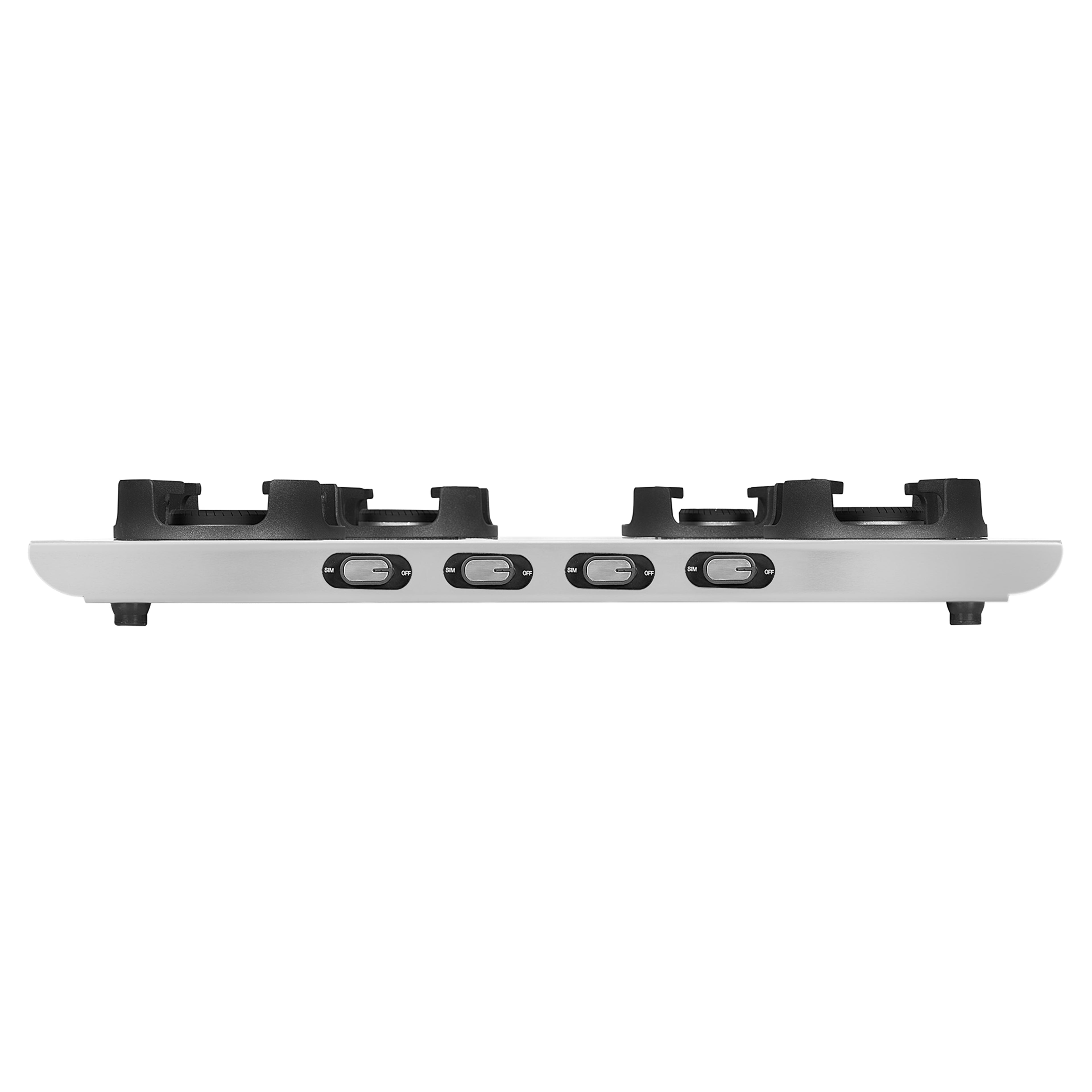 COOKTOP EMBER 4BB SS CI
