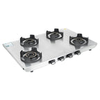 COOKTOP EMBER 4BB SS CI