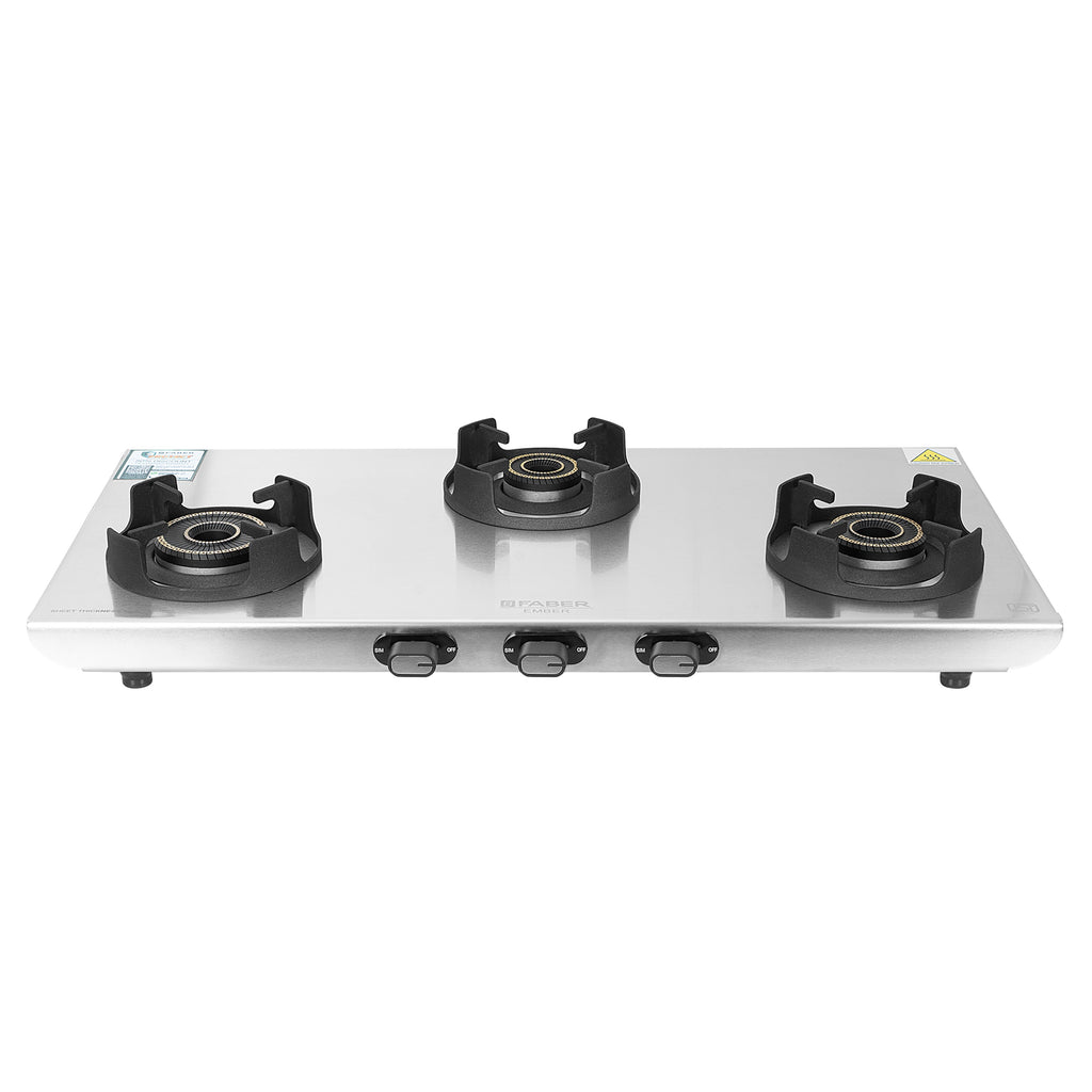 COOKTOP EMBER 3BB SS CI
