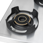 COOKTOP EMBER 3BB SS CI