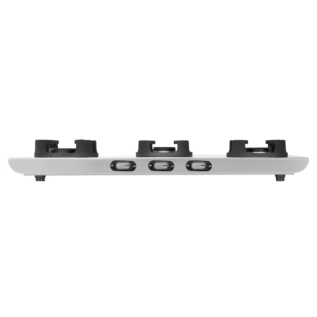 COOKTOP EMBER 3BB SS CI