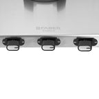 COOKTOP EMBER 3BB SS CI