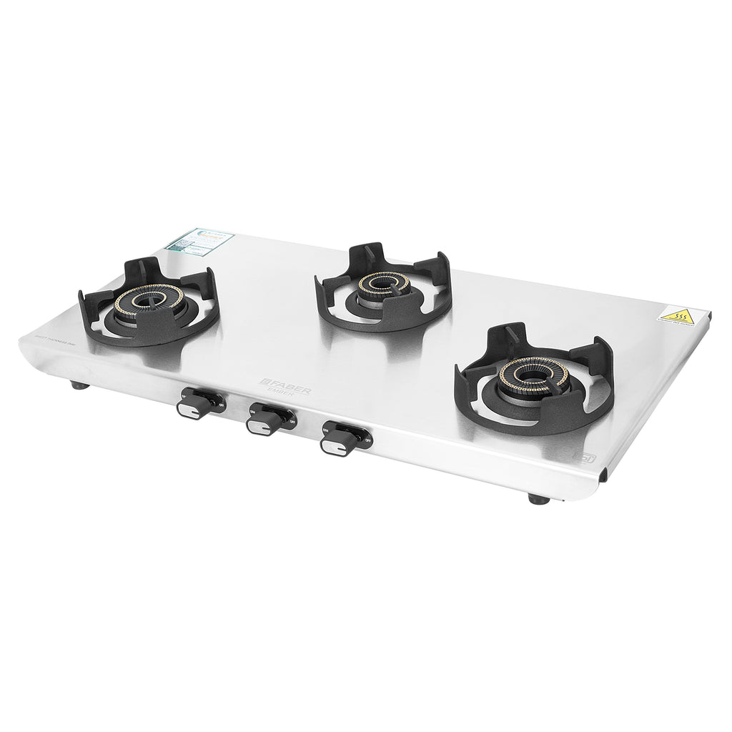 COOKTOP EMBER 3BB SS CI