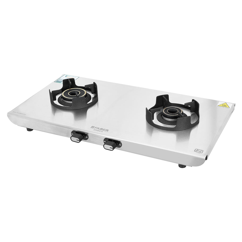 COOKTOP EMBER 2BB SS CI