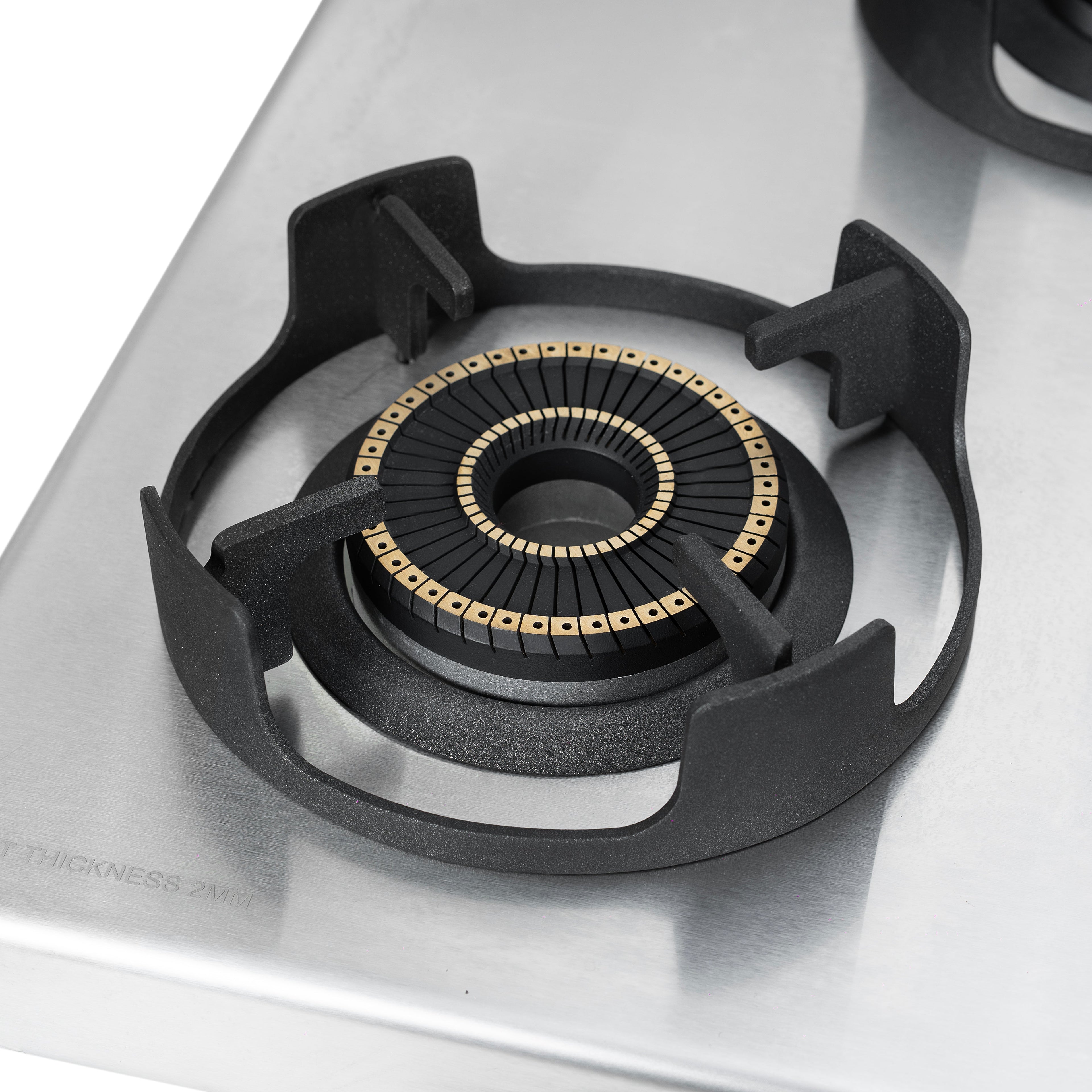 COOKTOP EMBER 2BB SS CI