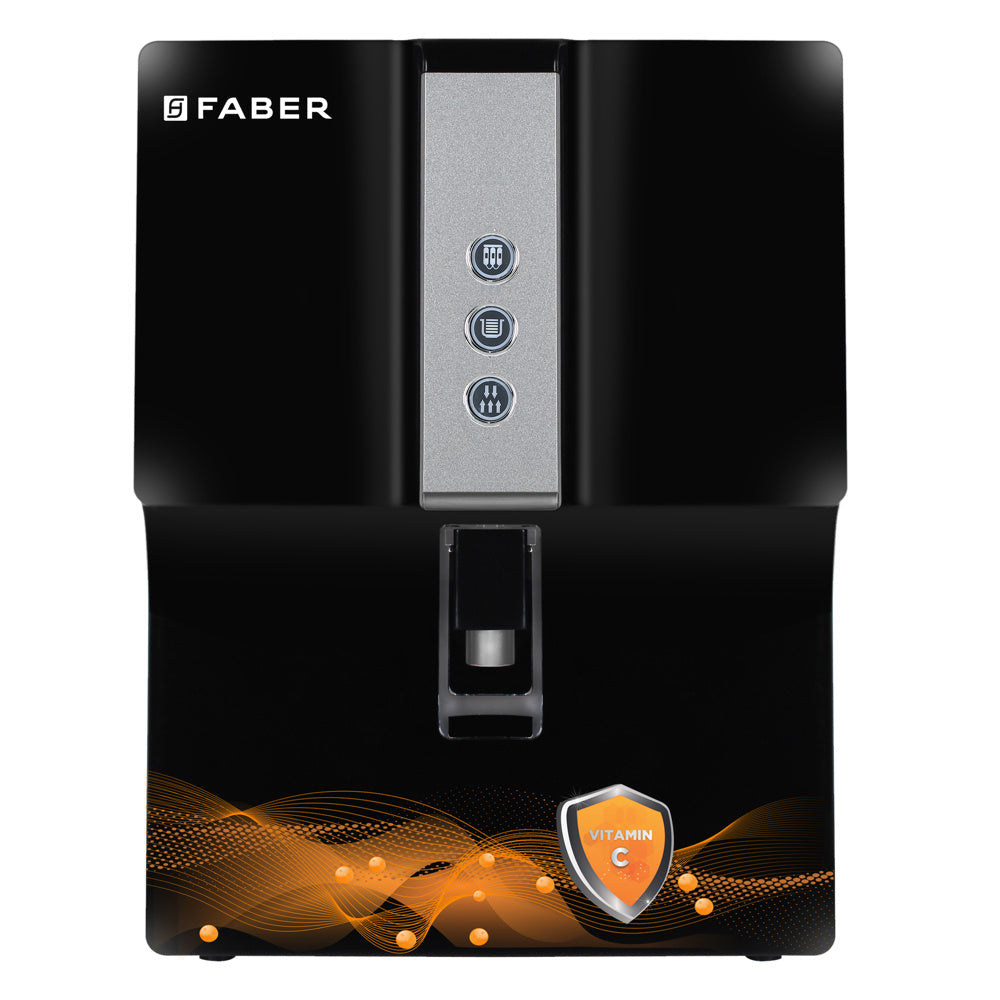 Faber C-GUARD (RO+ MAT+ VITAMIN C) RO Water Purifiers