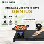 Top-Quality Genius 752 BK Cooktop - Buy Today!