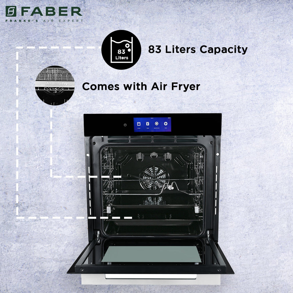 Premium Builtin Ovens for Kitchen
