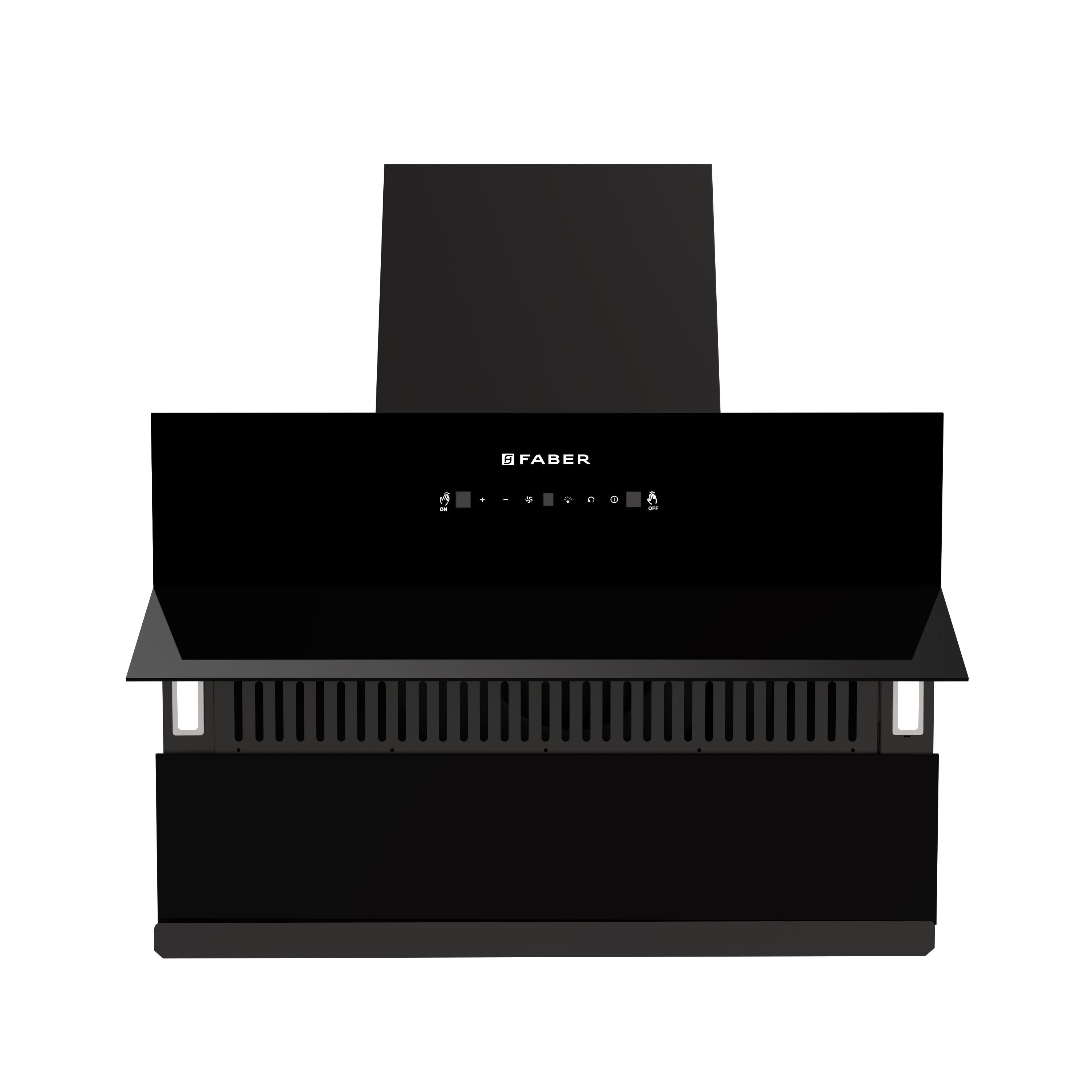 HOOD ENERGY BLDC FL SC HC BK IN 75 - V