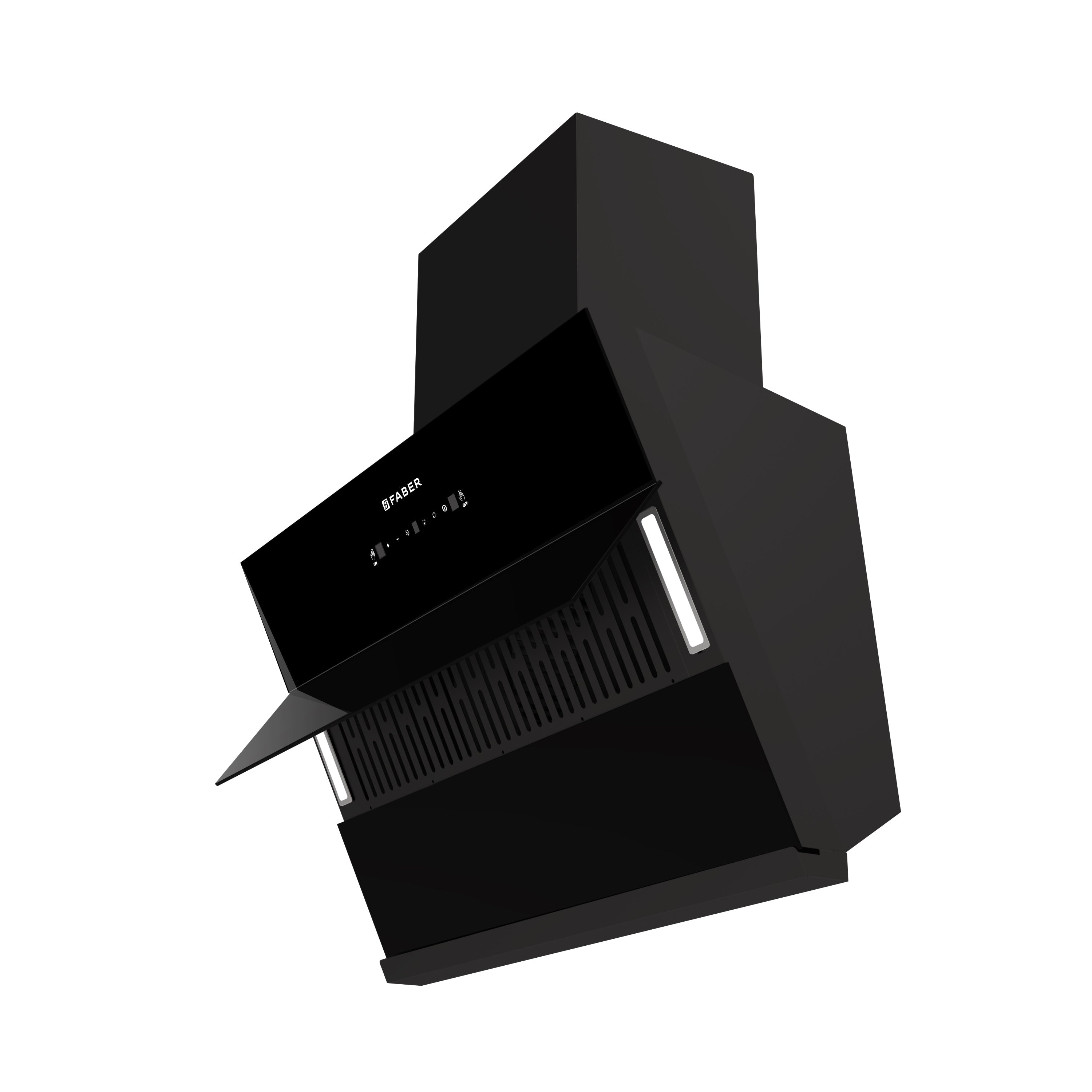 HOOD ENERGY BLDC FL SC HC BK IN 75 - V