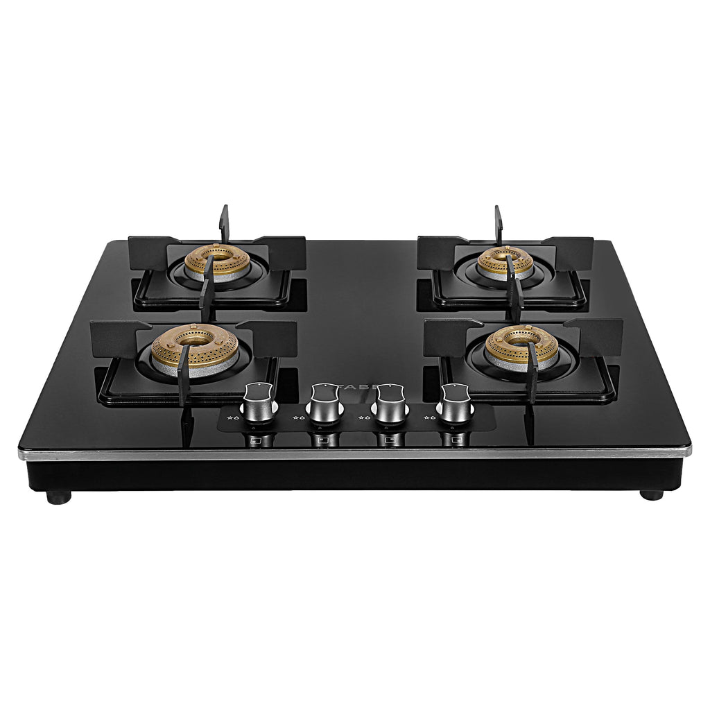 Hob Cooktop Elite 4BB BK CI