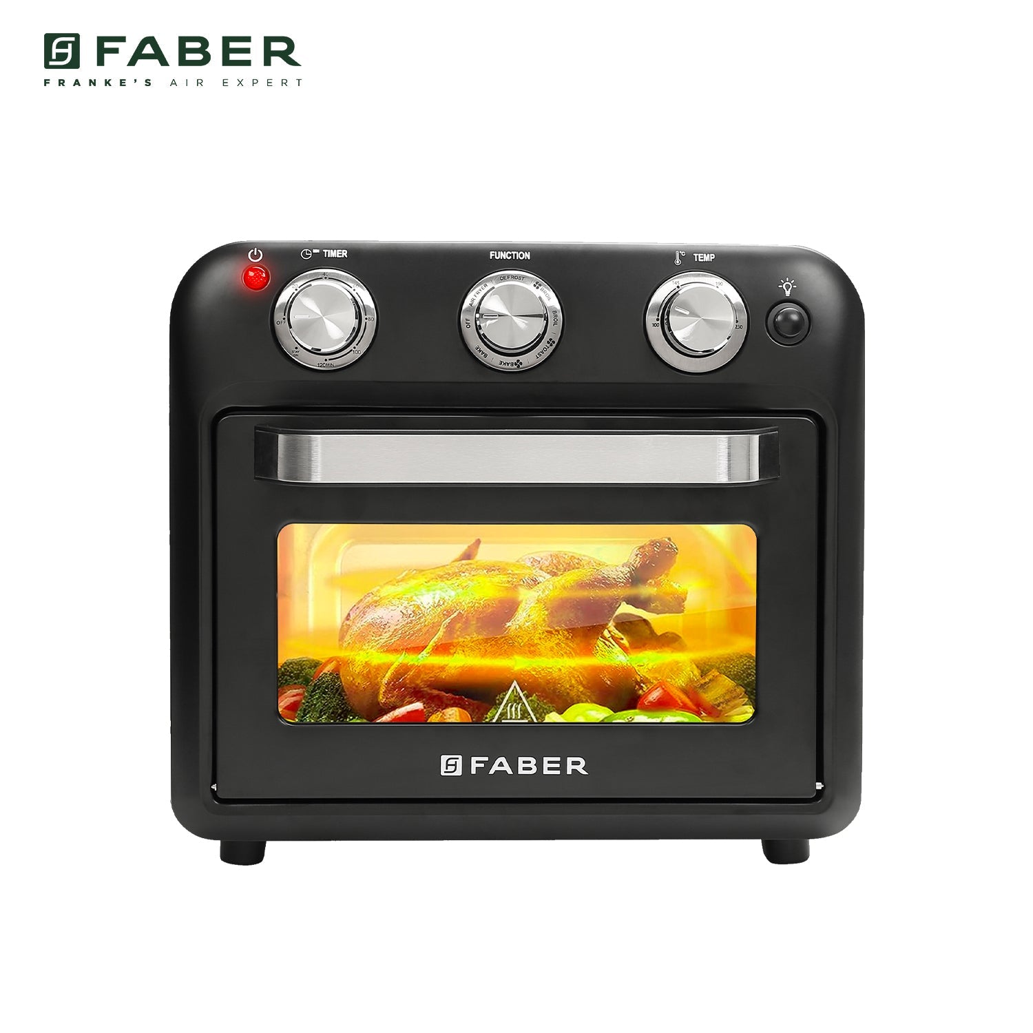 FAF 20L 2in1 Air Fryer Oven - Buy now!