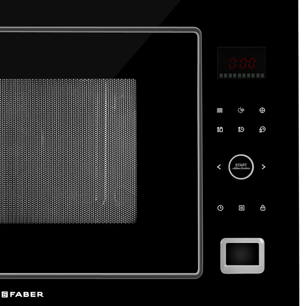 Built in Microwave 60 cm 32 Liter Capacity