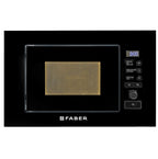 Faber India FBIMWO 20 L SG BK Built in Microwave Oven