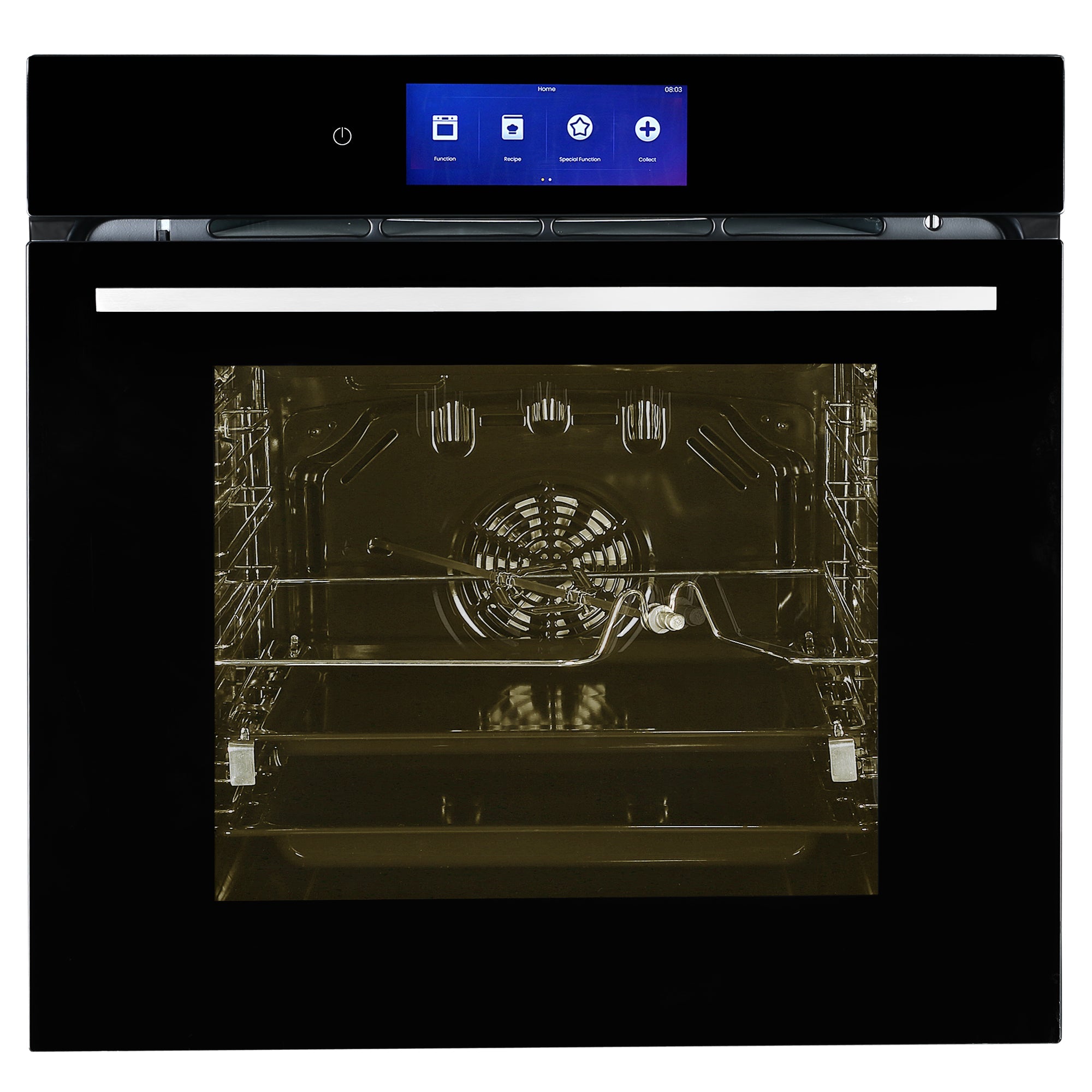 Shop Faber India FBIO 83L 18F TFT BK Builtin Ovens Online