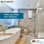 Buy FWG JAZZ 15V ELITE Titanium