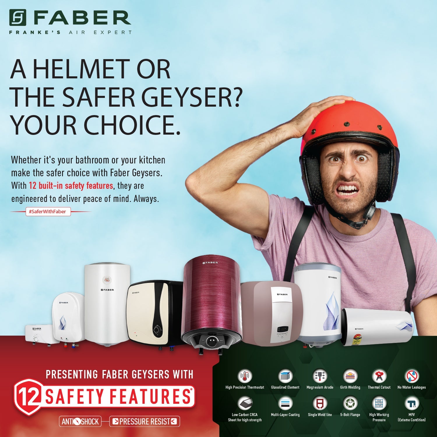 Faber FWG JAZZ 25V ELITE Titanium