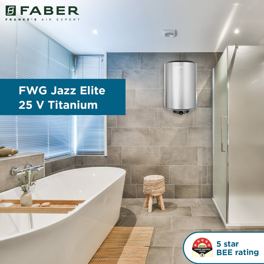Buy FWG JAZZ 25V ELITE Titanium
