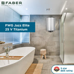 Buy FWG JAZZ 25V ELITE Titanium