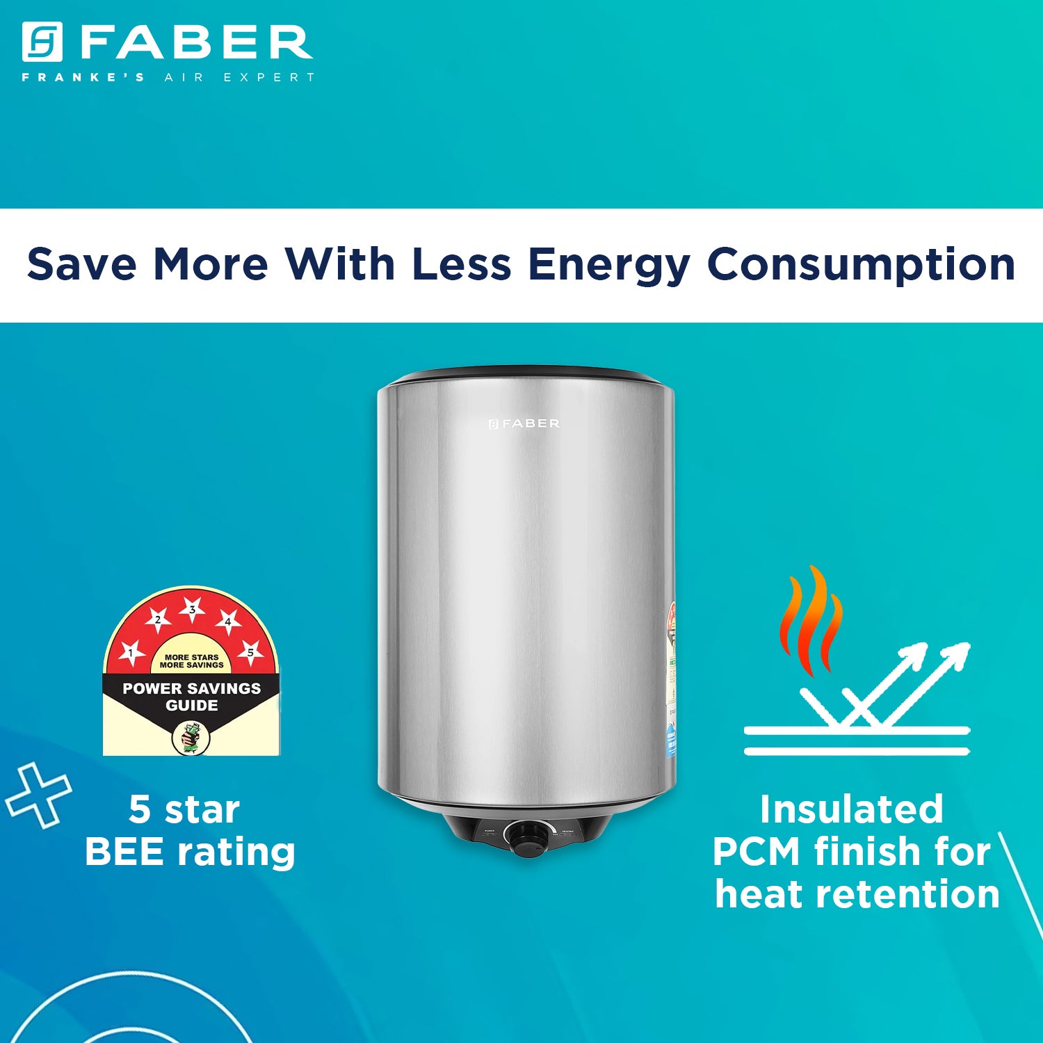 Buy FWG JAZZ 25V ELITE Titanium Online at best price Faber India