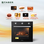Buy 80L Built in Oven Online