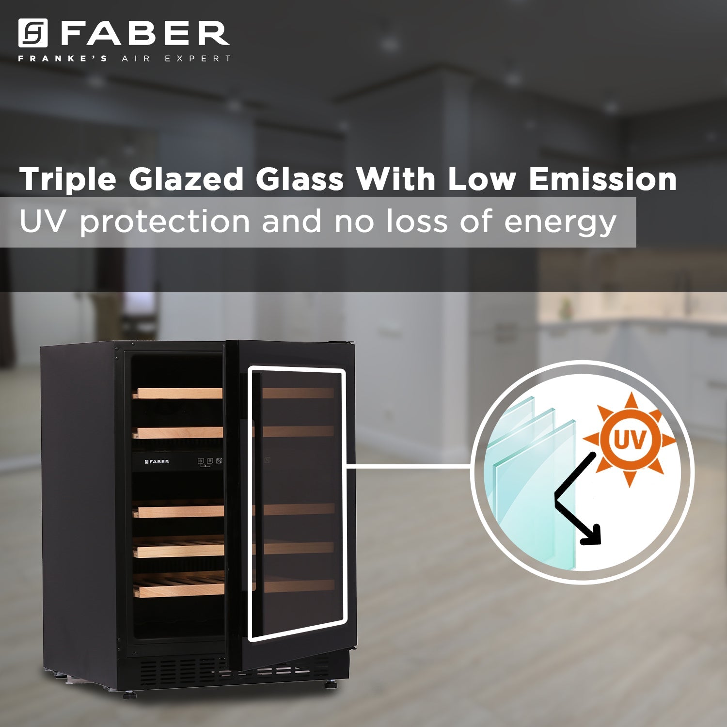 Buy Faber India FWC JCF-145S Wine coolers Online
