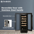 Buy Faber India FWC JCF-58 Wine coolers Online