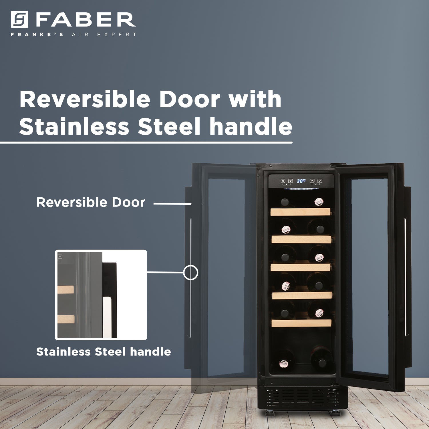 Buy Faber India FWC JCF-58 Wine coolers Online